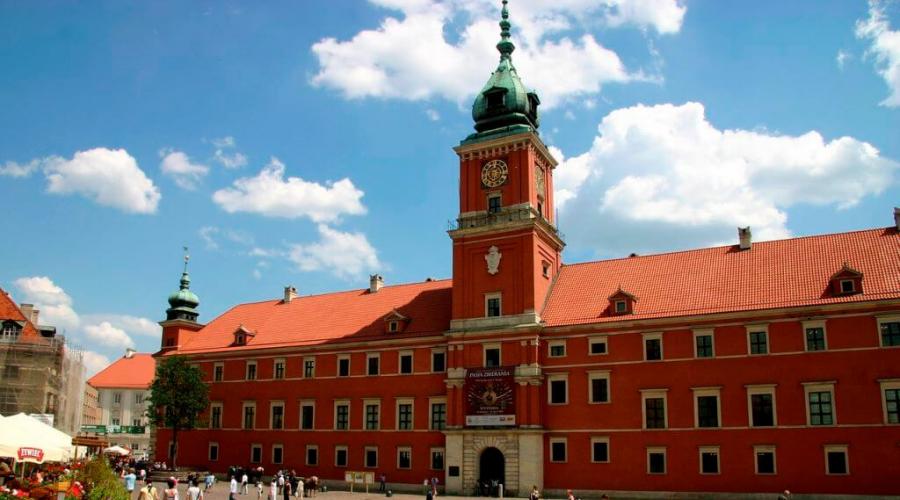 Что посетить в Варшаве — достопримечательности польской столицы. Что посмотреть в Варшаве за один или два дня? Интересные места в варшаве для детей