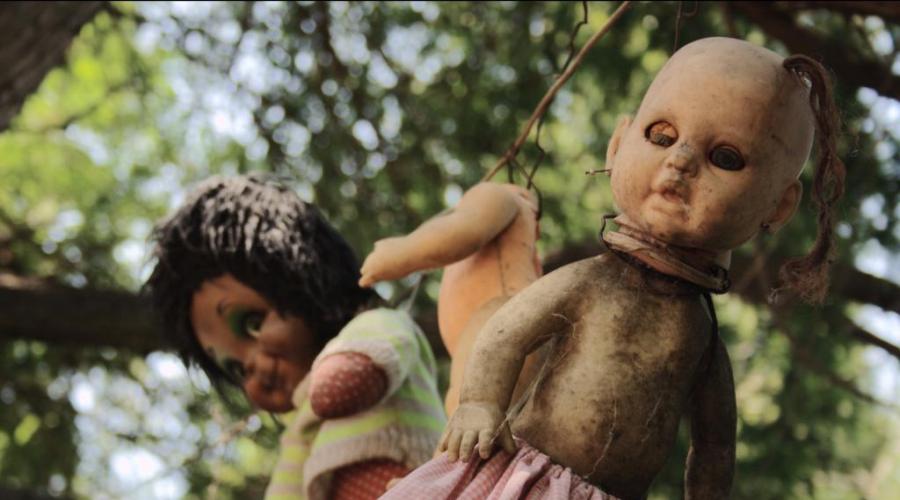 Остров заброшенных кукол. Остров Кукол – страшная мексиканская достопримечательность Остров забытых кукол