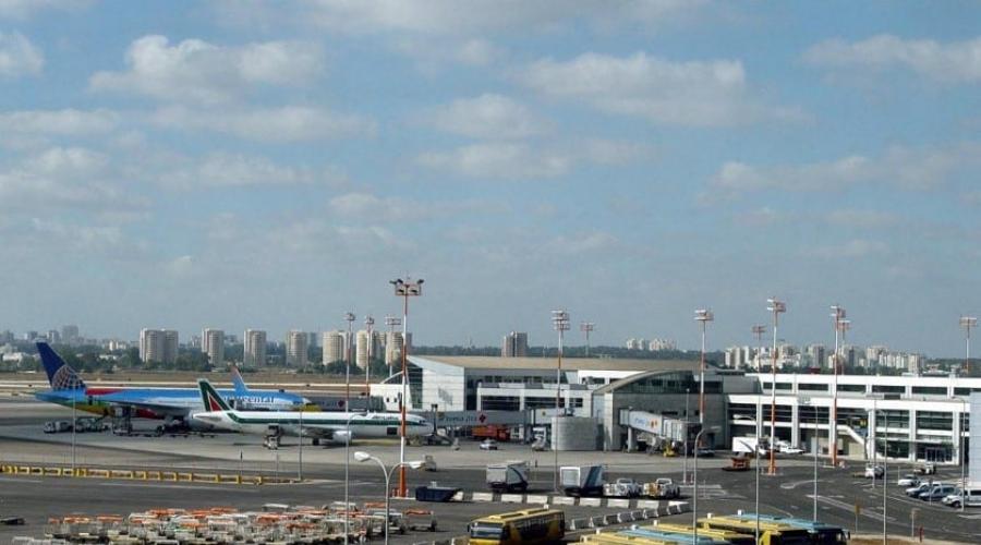 Израильские самолеты в каком аэропорту приземляются. Какие аэропорты Израиля предназначены для международных рейсов? Аэропорт Увда в Израиле
